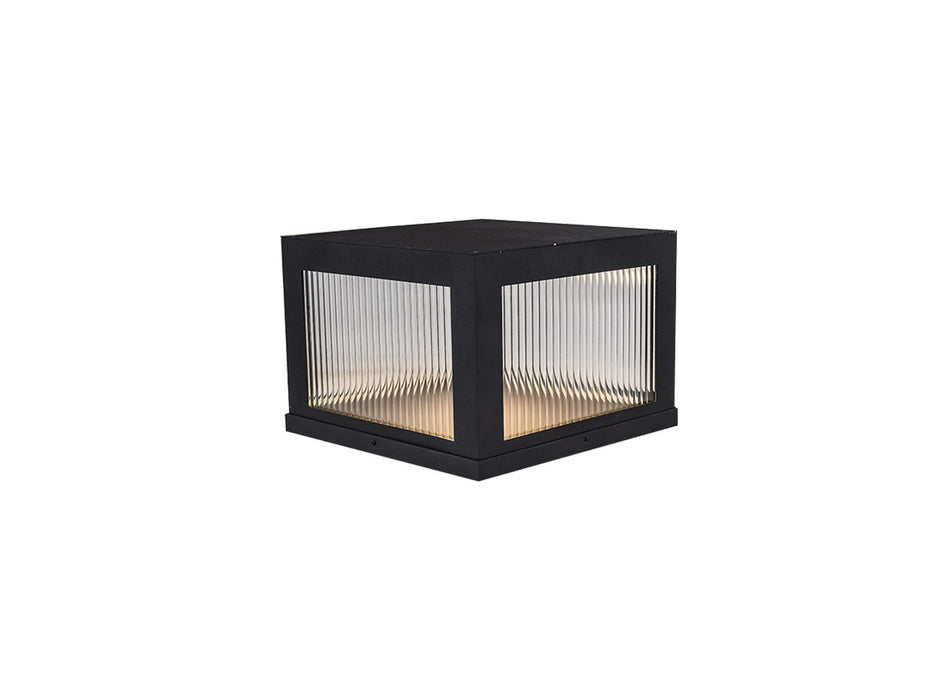 Avenue Lighting - AV9905-BLK - LED Pillar Mount - Avenue Outdoor - Black