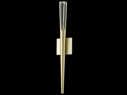 Avenue Lighting - HF3080-BB - One Light Wall Sconce - Encino - Chrome