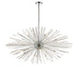 Avenue Lighting - HF8200-CH - 18 Light Chandelier - Palisades Ave. - Chrome