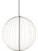 Avenue Lighting - HF8210-GL - LED Chandelier - Delano - Gold