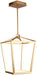 Avenue Lighting - HF9400-GLD - LED Chandelier - Park Ave. - Gold