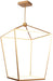 Avenue Lighting - HF9402-GLD - LED Chandelier - Park Ave. - Gold