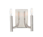 Maxim - 21522SN - Two Light Wall Sconce - Lyndon - Satin Nickel