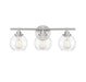 Savoy House - 8-4050-3-SN - Three Light Bath Bar - Carson - Satin Nickel