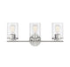 Savoy House - 8-8020-3-11 - Three Light Bath Bar - Marshall - Polished Chrome