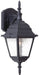 Minka-Lavery - 9067-66 - One Light Wall Mount - Bay Hill - Coal