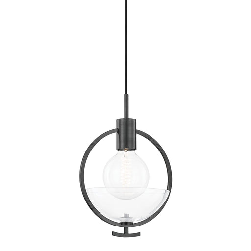 Mitzi - H387701-OB - One Light Pendant - Ringo - Old Bronze