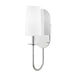 Mitzi - H395101-PN - One Light Wall Sconce - Lara - Polished Nickel