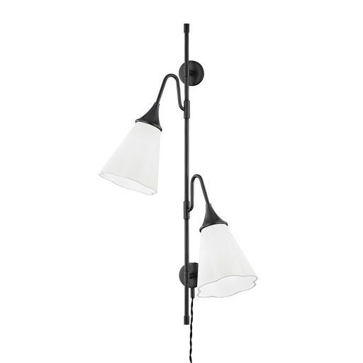 Mitzi - HL356102-OB - Two Light Wall Sconce - Mara - Old Bronze