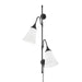 Mitzi - HL356102-OB - Two Light Wall Sconce - Mara - Old Bronze