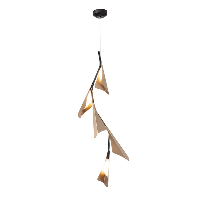 Hubbardton Forge - 135006 - LED Pendant - Plume