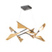 Hubbardton Forge - 135007 - LED Pendant - Plume