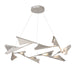 Hubbardton Forge - 135008 - LED Pendant - Plume