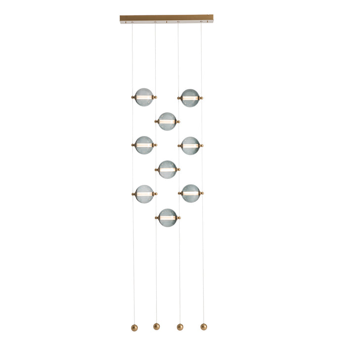 Hubbardton Forge - 139057 - LED Pendant - Abacus