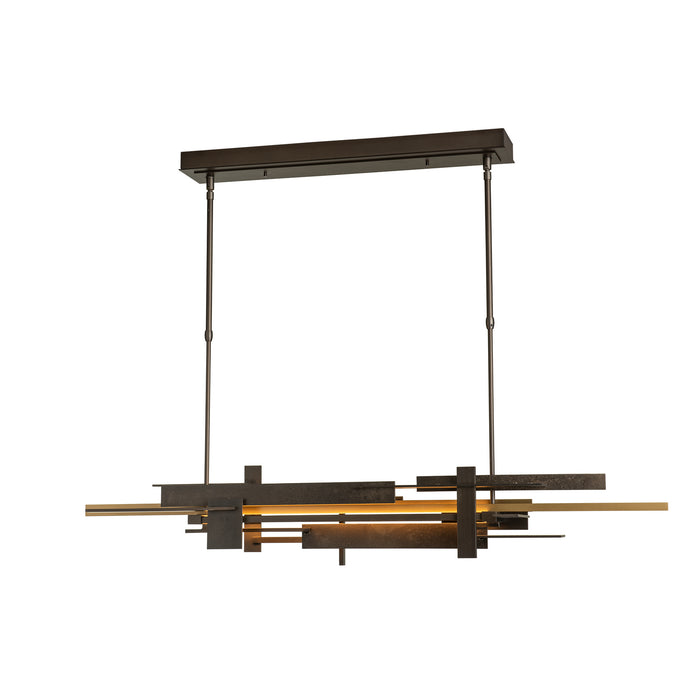 Hubbardton Forge - 139721 - LED Pendant - Planar