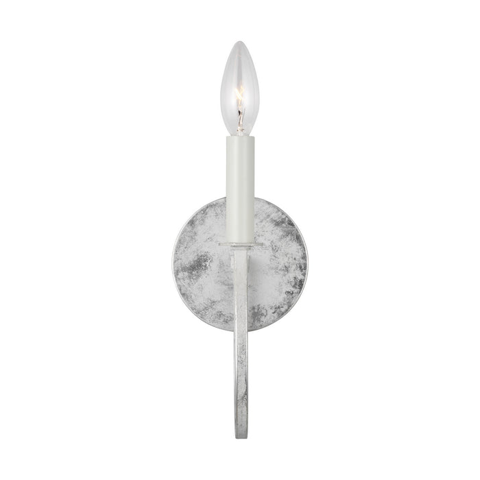 Visual Comfort Studio - AW1091SMT - One Light Wall Sconce - Leon - Salt Mist