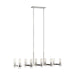 Visual Comfort Studio - CC13810PN - Ten Light Chandelier - Geneva - Polished Nickel