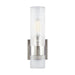 Visual Comfort Studio - CV1021PN - One Light Wall Sconce - Geneva - Polished Nickel