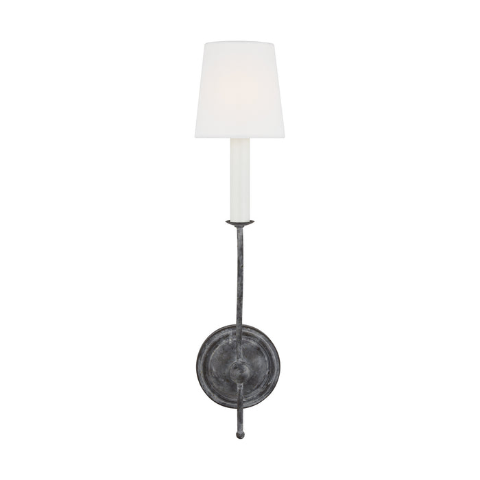Visual Comfort Studio - CW1041WGV - One Light Wall Sconce - Richmond - Weathered Galvanized