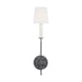 Visual Comfort Studio - CW1041WGV - One Light Wall Sconce - Richmond - Weathered Galvanized