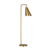Visual Comfort Studio - ET1351BBS1 - One Light Floor Lamp - Jamie - Burnished Brass