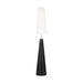 Visual Comfort Studio - KT1211COL1 - One Light Floor Lamp - Lorne - Coal