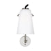 Visual Comfort Studio - LW1001PN - One Light Wall Sconce - Hazel - Polished Nickel