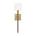 Visual Comfort Studio - LW1011TWB - One Light Wall Sconce - Katie - Time Worn Brass