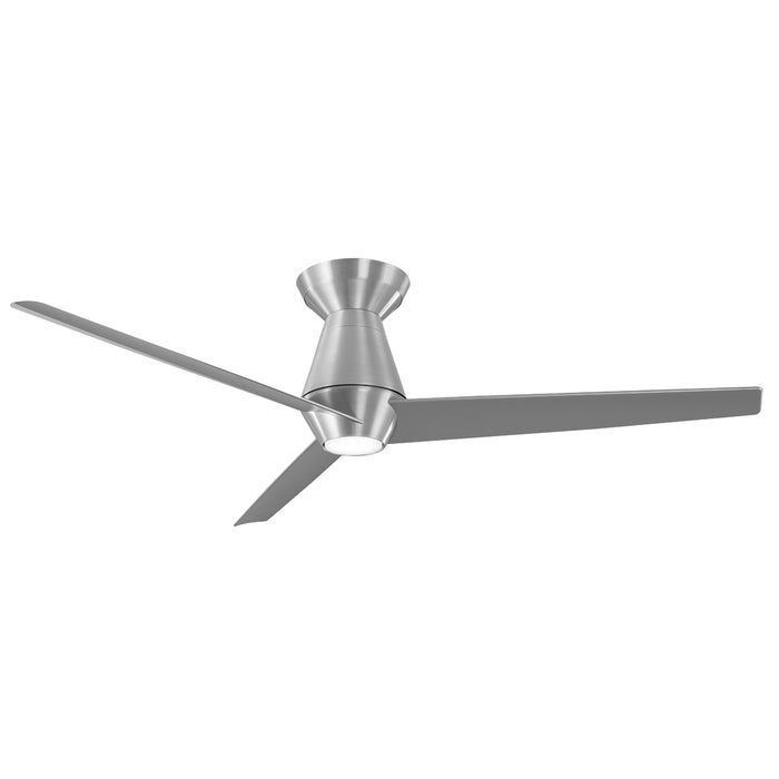 Modern Forms Fans - FH-W2003-52L-27-BA - 52"Ceiling Fan - Slim - Brushed Aluminum/Titanium