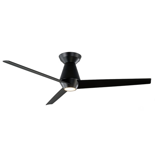 Modern Forms Fans - FH-W2003-52L-27-MB - 52"Ceiling Fan - Slim - Matte Black