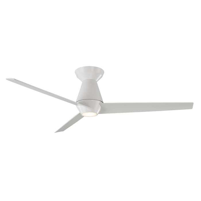 Modern Forms Fans - FH-W2003-52L-MW - 52"Ceiling Fan - Slim - Matte White