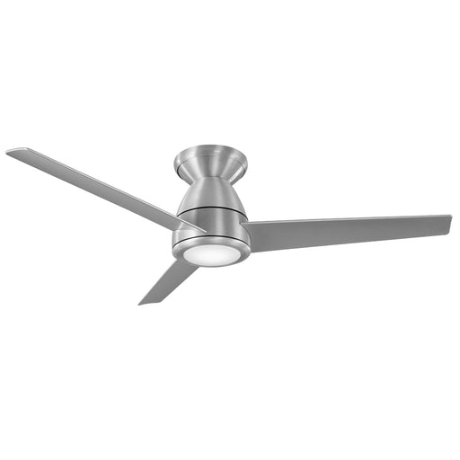 Modern Forms Fans - FH-W2004-44L-27-BA - 44"Ceiling Fan - Tip-Top - Brushed Aluminum/Titanium