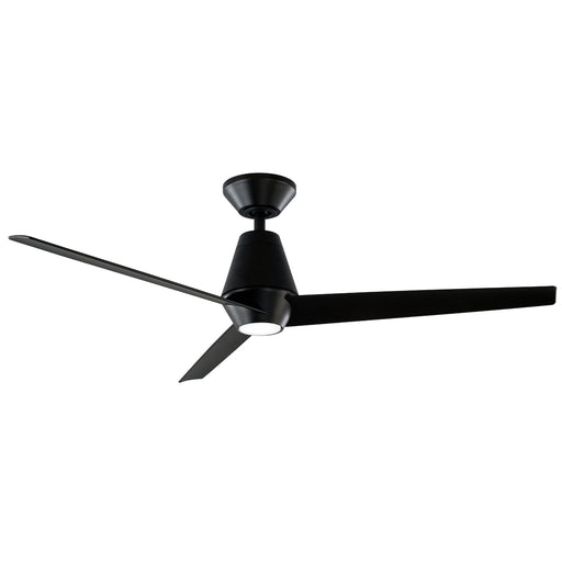 Modern Forms Fans - FR-W2003-52L-27-MB - 52"Ceiling Fan - Slim - Matte Black