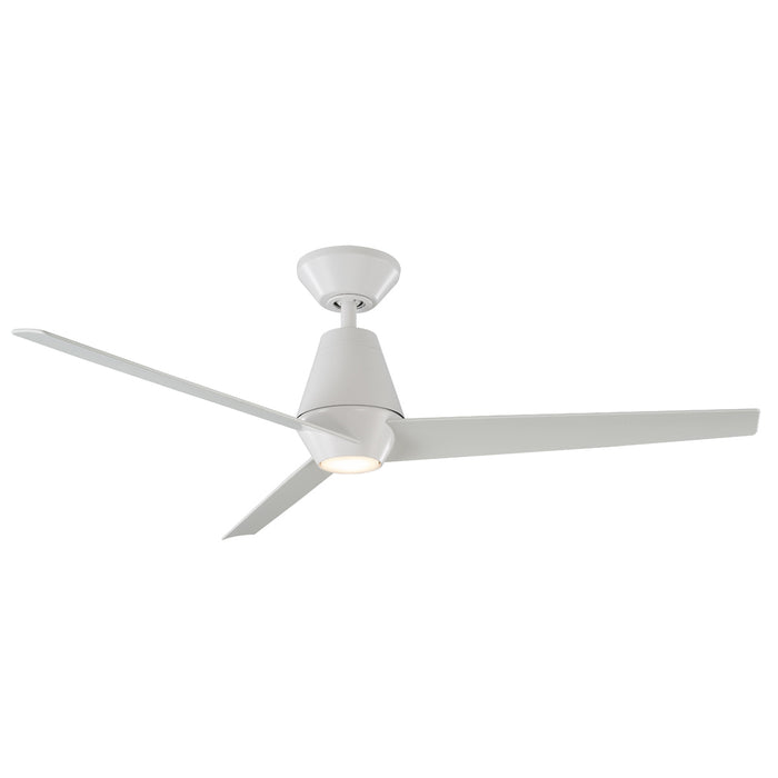 Modern Forms Fans - FR-W2003-52L-27-MW - 52"Ceiling Fan - Slim - Matte White