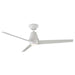 Modern Forms Fans - FR-W2003-52L-27-MW - 52"Ceiling Fan - Slim - Matte White