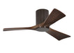 Matthews Fan Company - IR3HLK-TB-WA-42 - 42"Ceiling Fan - Irene - Textured Bronze