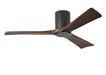 Matthews Fan Company - IR3HLK-TB-WA-52 - 52"Ceiling Fan - Irene - Textured Bronze