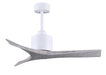 Matthews Fan Company - MW-MWH-BW-42 - 42"Ceiling Fan - Mollywood - Matte White