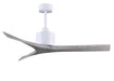 Matthews Fan Company - MW-MWH-BW-52 - 52"Ceiling Fan - Mollywood - Matte White