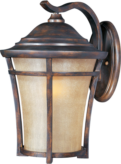 Maxim - 65165GFCO - LED Outdoor Wall Sconce - Balboa VX LED E26 - Copper Oxide