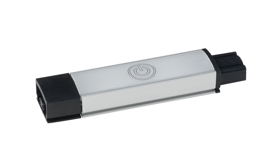 Maxim - 89835AL - Dimmer - CounterMax 24V Slim Stick - Brushed Aluminum