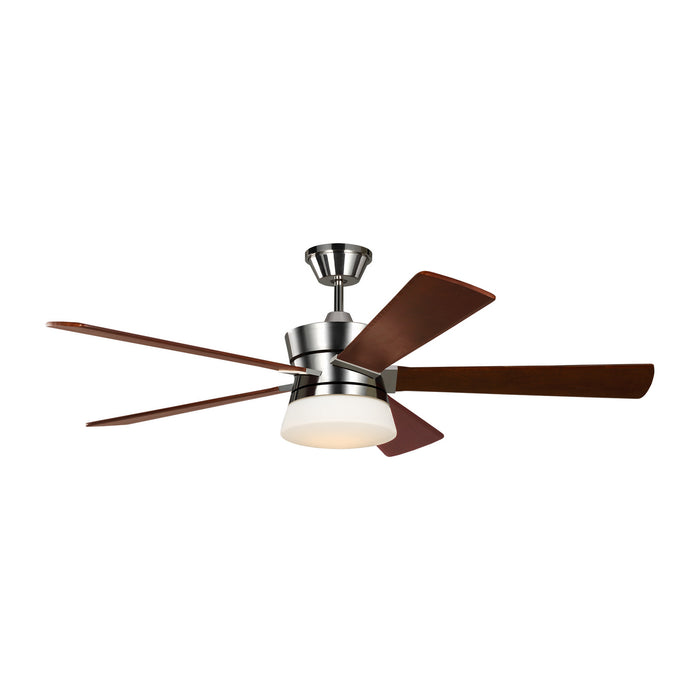 Visual Comfort Fan - 5ATR56PND - 56``Ceiling Fan - Atlantic 56 - Polished Nickel