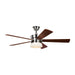 Visual Comfort Fan - 5ATR56PND - 56``Ceiling Fan - Atlantic 56 - Polished Nickel