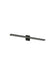 Visual Comfort Modern - 700BCBND36B-LED930 - LED Bath - Banda - Matte Black