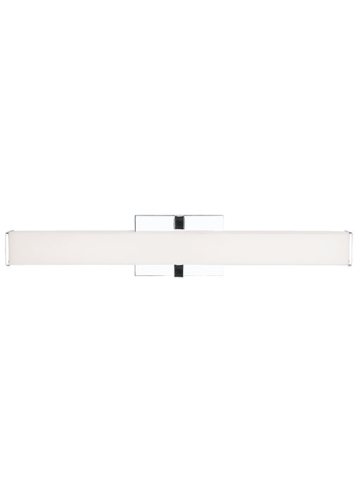 Visual Comfort Modern - 700BCELI24C-LED930 - LED Bath - Ellis - Chrome