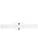 Visual Comfort Modern - 700BCELI24C-LED930-277 - LED Bath - Ellis - Chrome