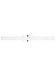 Visual Comfort Modern - 700BCELI36C-LED930-277 - LED Bath - Ellis - Chrome