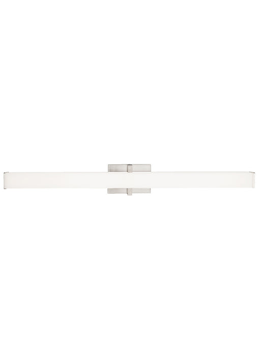 Visual Comfort Modern - 700BCELI36S-LED930 - LED Bath - Ellis - Satin Nickel