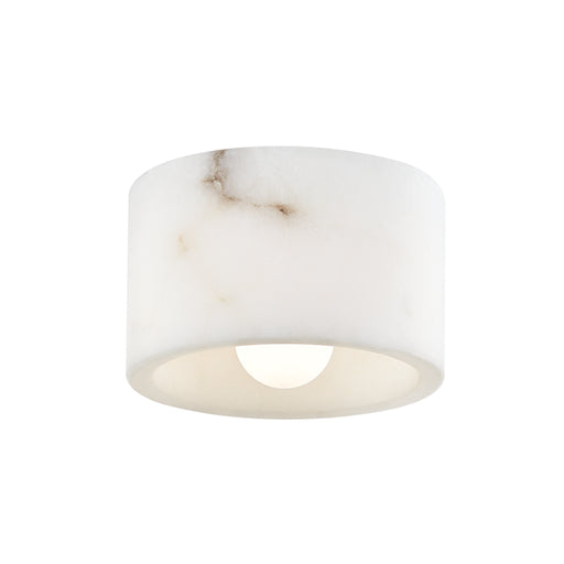 Hudson Valley - 4500-ALA-PN - One Light Flush Mount - Loris - Polished Nickel