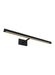 Visual Comfort Modern - 700DES24B-LED930 - LED Picture Light - Dessau - Nightshade Black